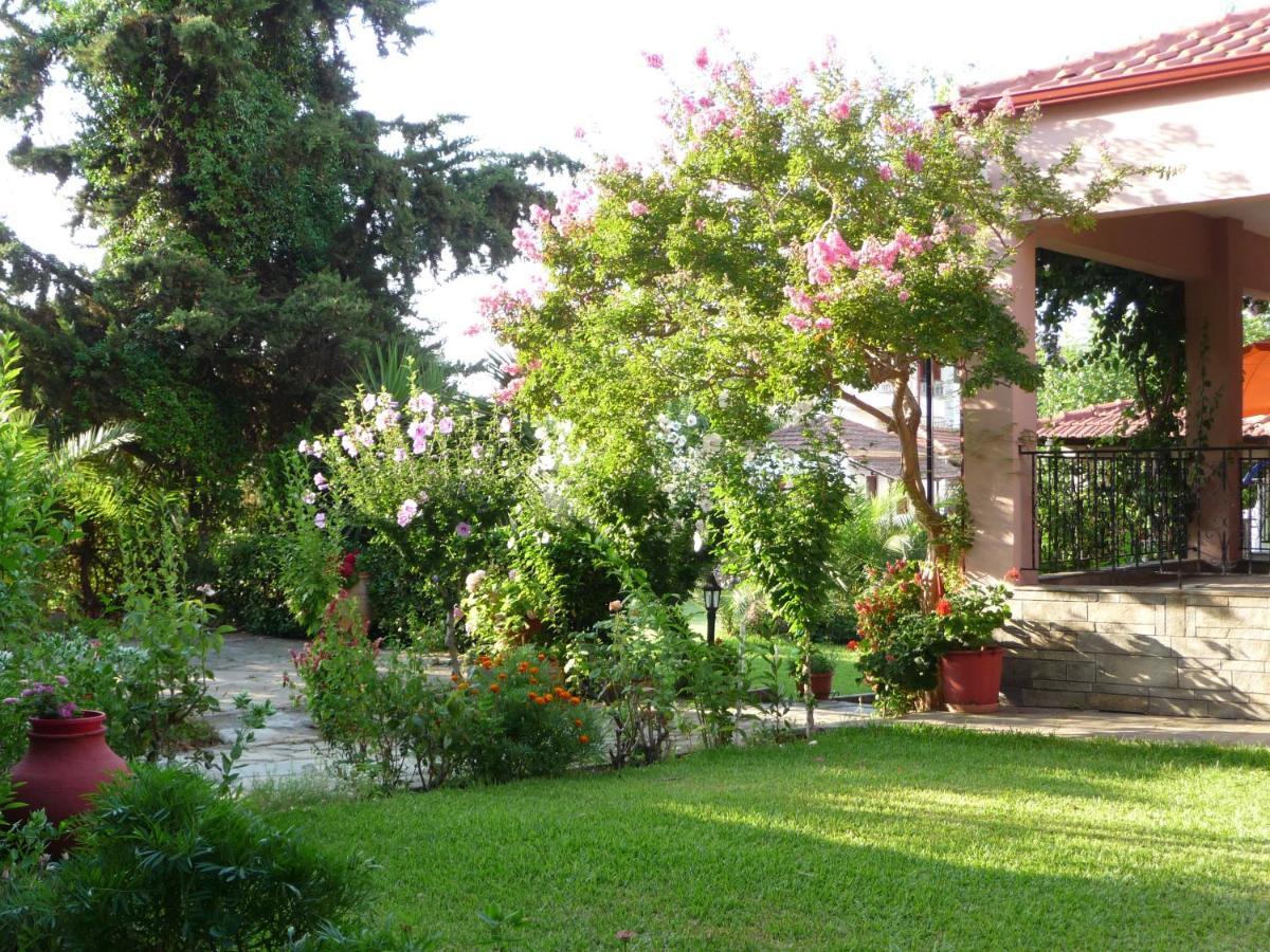 House Evristhenis 1 Apartment Toroni Exterior photo