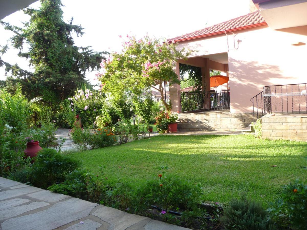 House Evristhenis 1 Apartment Toroni Exterior photo