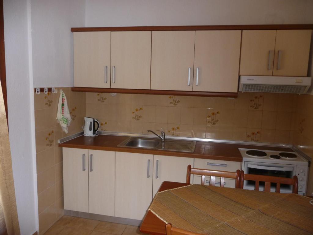 House Evristhenis 1 Apartment Toroni Exterior photo