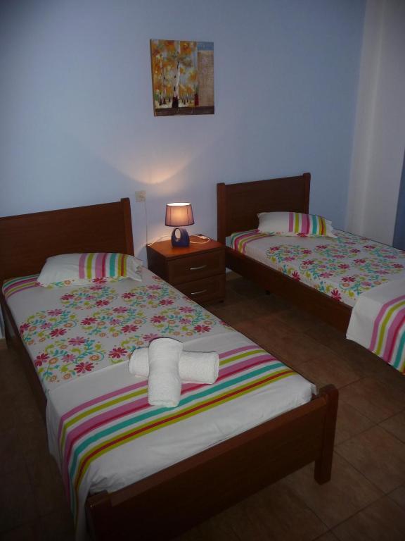 House Evristhenis 1 Apartment Toroni Room photo
