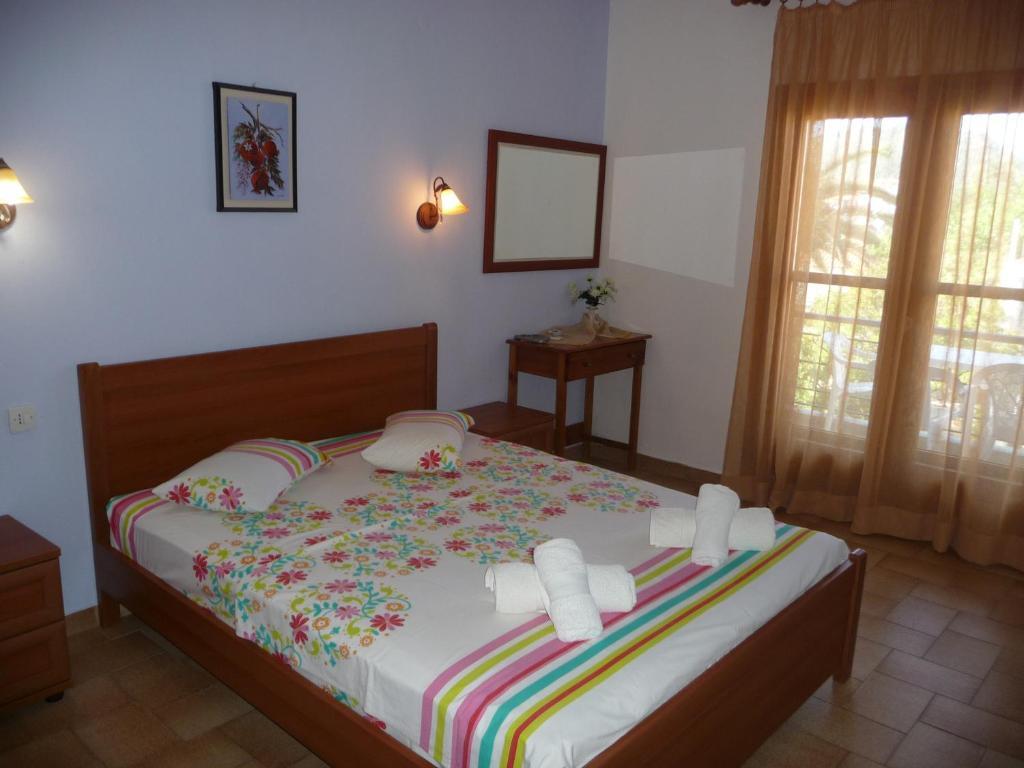 House Evristhenis 1 Apartment Toroni Room photo