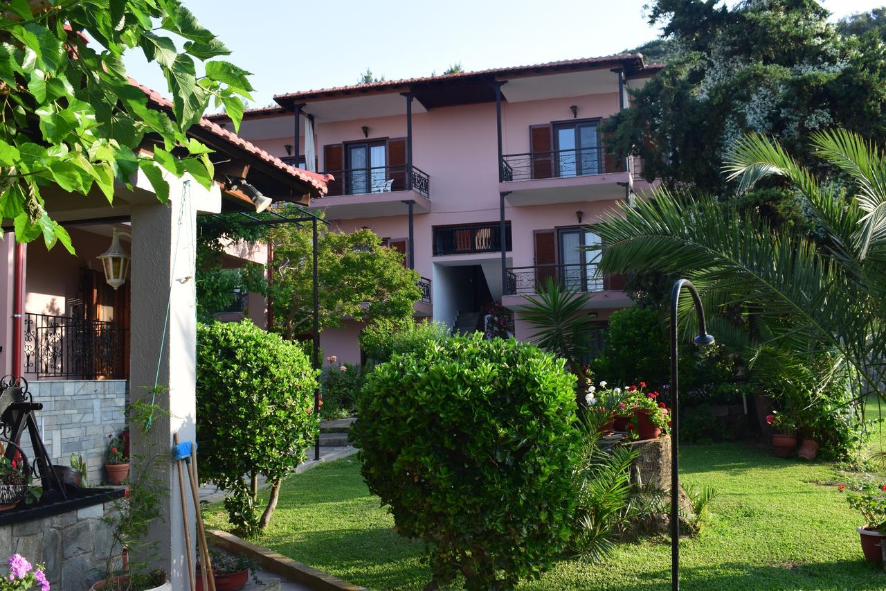 House Evristhenis 1 Apartment Toroni Exterior photo