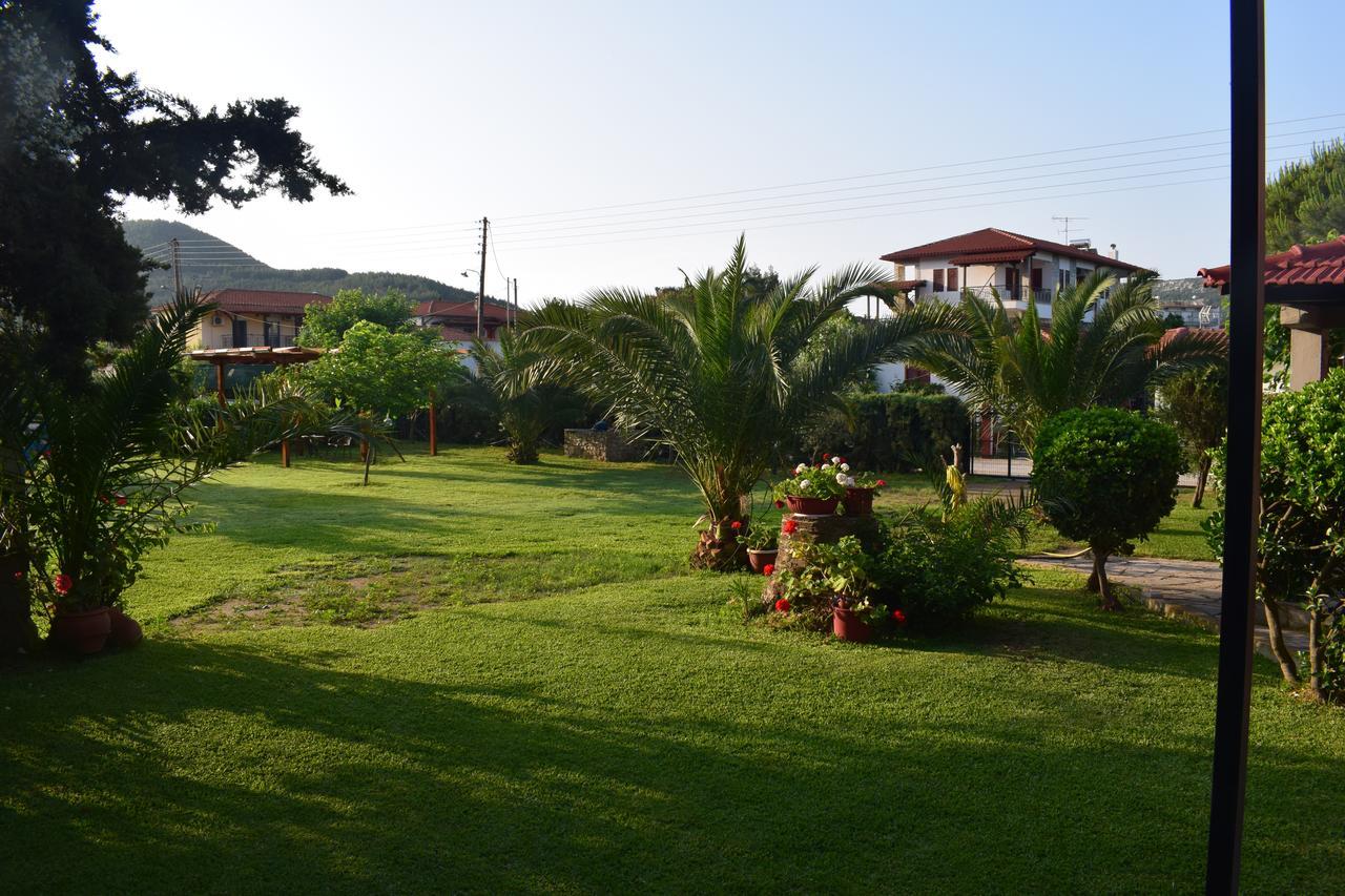 House Evristhenis 1 Apartment Toroni Exterior photo